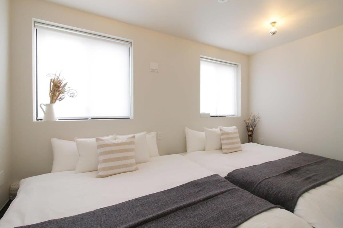 Bhotel Komachi - City Retreat With Breakfast Hiroszima Zewnętrze zdjęcie